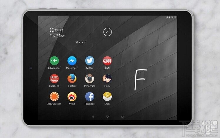 两大平板对比：Nokia N1与谷歌Nexus 9