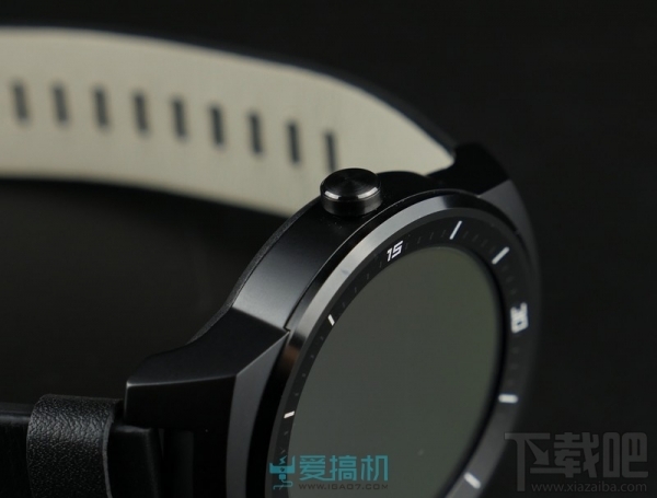 圆形才任性 LG G Watch R开箱图赏