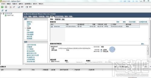 VMware下磁盘复制方式来配置PXE服务器 VMware