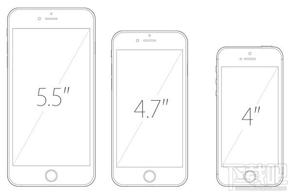 4英寸iPhone要回归？传苹果将于2015年规划新款4英寸iPhone