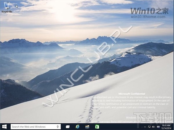 哪里下载Win10预览版系统？Win10预览版9901镜像下载地址泄露