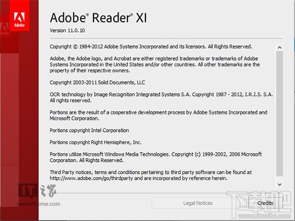 免费畅读PDF：Adobe Reader 11.0.10正式版下载