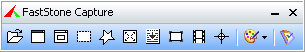 截图神器FastStone Capture怎样更换皮肤