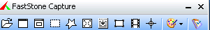 截图神器FastStone Capture的屏幕标尺怎么用