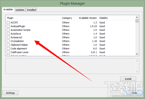 Notepad++如何安装Python插件？Notepad++插件怎么装？