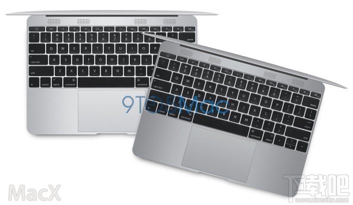 12寸 MacBook Air 全面揭秘：变化之大让你瞠目结舌