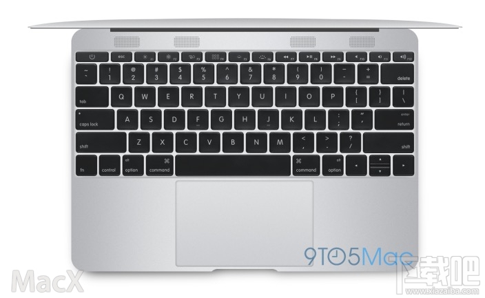 12寸 MacBook Air 全面揭秘：变化之大让你瞠目结舌