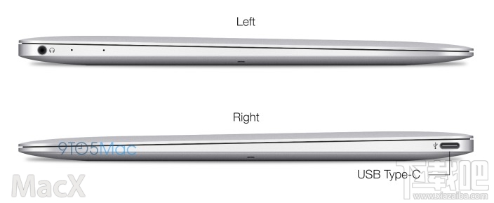 12寸 MacBook Air 全面揭秘：变化之大让你瞠目结舌