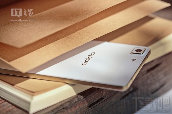 打造专属后盖！OPPO R5金色版开启预约