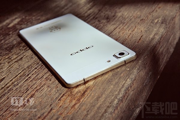 打造专属后盖！OPPO R5金色版开启预约