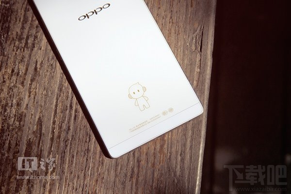 打造专属后盖！OPPO R5金色版开启预约