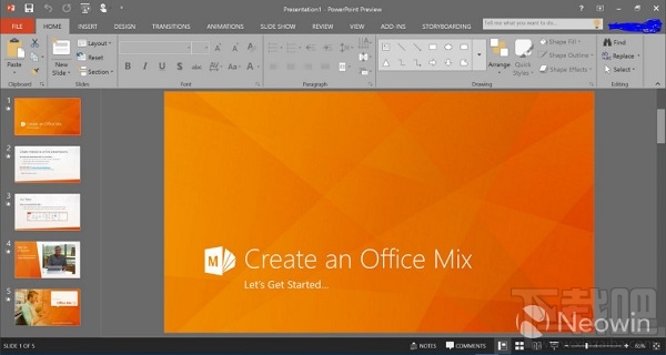 Office 2016预览版注册并下载技巧，附office2016官方下载地址