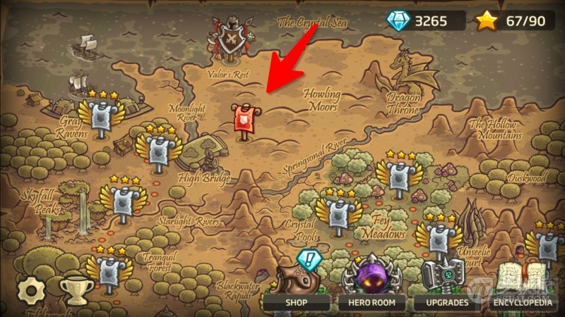  新英雄新关卡！塔防神作 Kingdom Rush Origins 迎来 1.4 版本更新