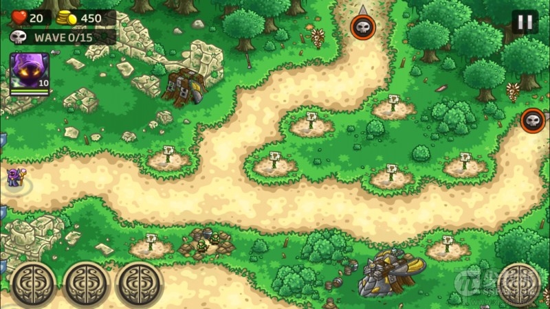  新英雄新关卡！塔防神作 Kingdom Rush Origins 迎来 1.4 版本更新