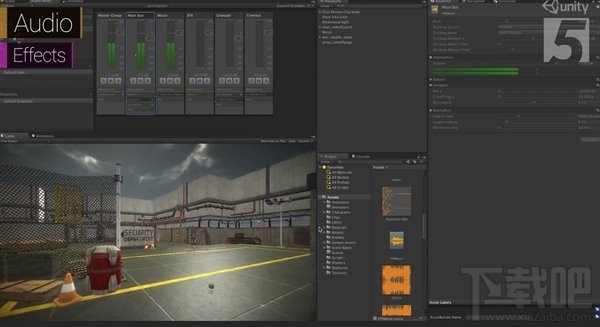 效果惊人！游戏引擎Unity 5正式发布