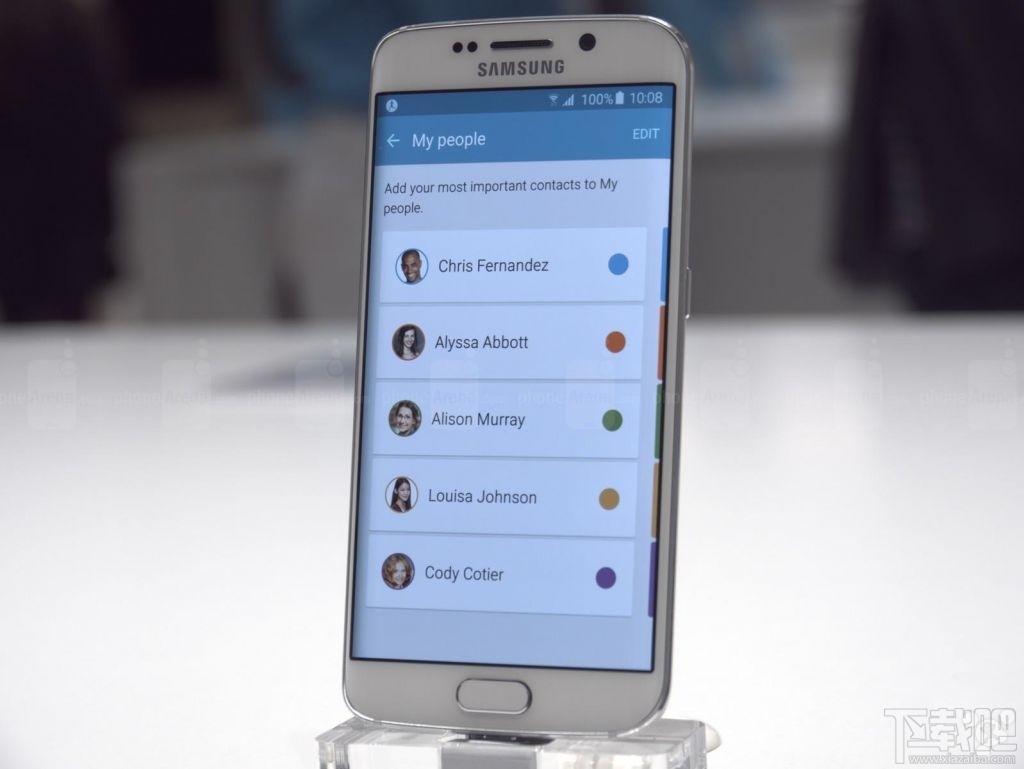 Galaxy S6 Edge能做什么 双曲面屏幕功能一览