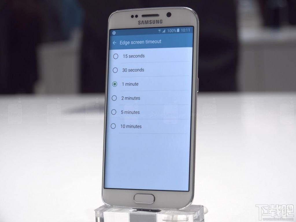 Galaxy S6 Edge能做什么 双曲面屏幕功能一览