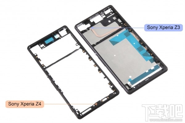 索尼新旗舰Z4再曝光：比iPhone 6还薄