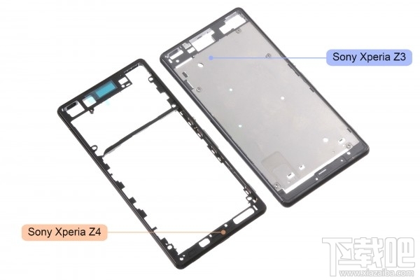 索尼新旗舰Z4再曝光：比iPhone 6还薄