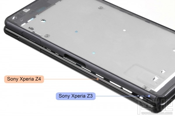 索尼新旗舰Z4再曝光：比iPhone 6还薄