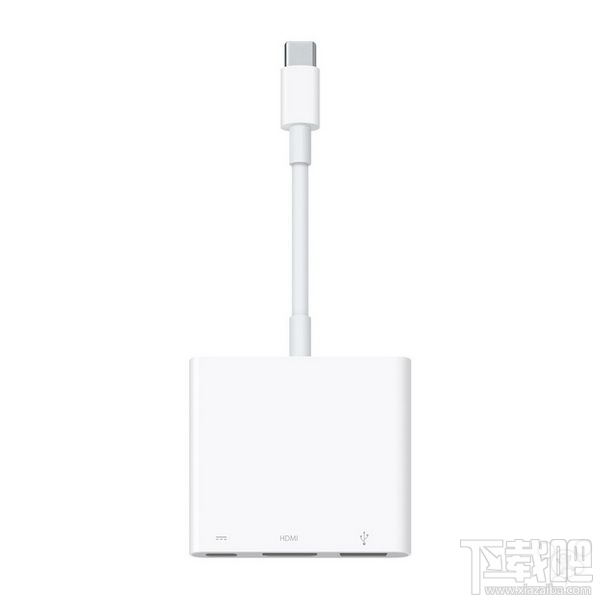 买了 MacBook 还要啥 USB-C转接配件上线