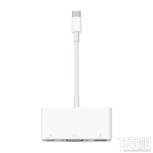 买了 MacBook 还要啥 USB-C转接配件上线