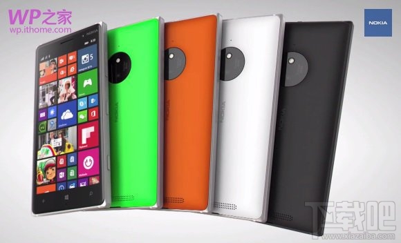 国行Lumia830开始推送Lumia Denim固件