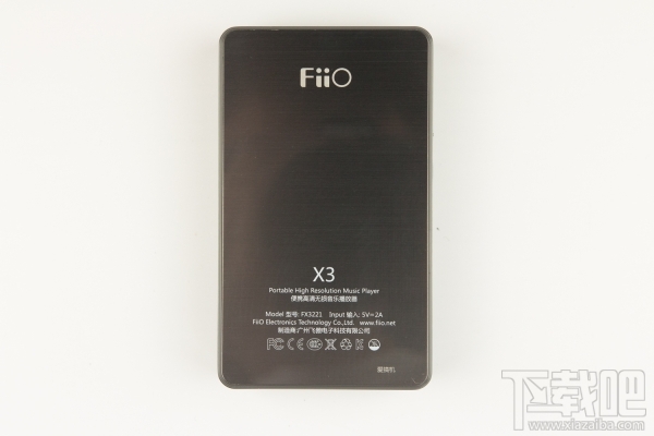 熟悉的面孔不一样的体验 FiiO X3第二代上手玩