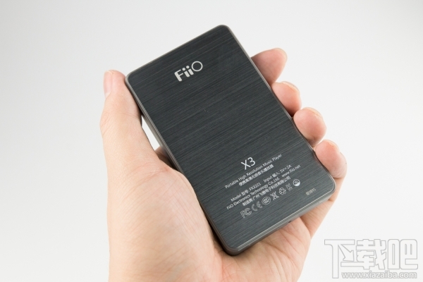 熟悉的面孔不一样的体验 FiiO X3第二代上手玩