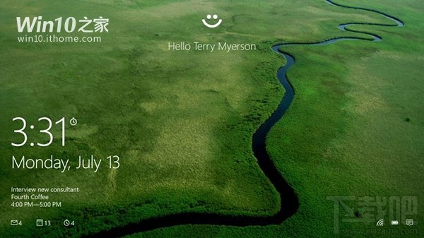 Windows Hello：Win10全面支持指纹、虹膜、刷脸识别