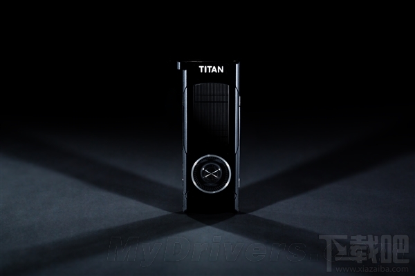 真正的核弹！NVIDIA Titan X正式发布