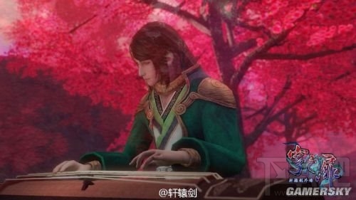 国产游戏《轩辕剑外传：穹之扉》将登Xbox One