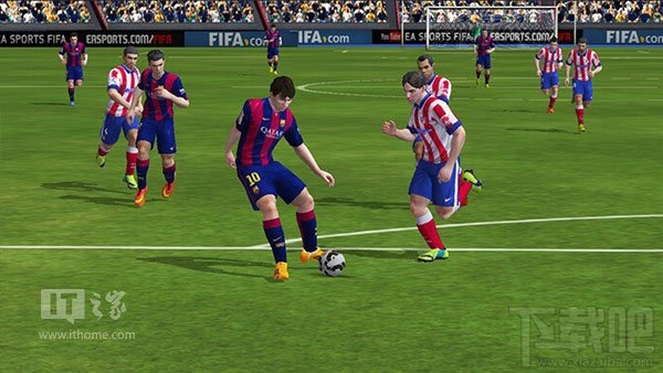 Win8.1/Win10/WP8.1版《FIFA 15 UT》：球员更新