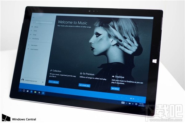 Win10预览版全新《音乐》与《视频》应用登场