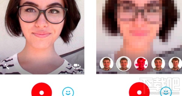Skype推出iOS / Android版本更新：视频应用Qik新增8款滤镜