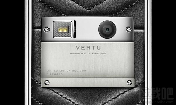 依旧奢侈的味道 Vertu Aster手机再添新版