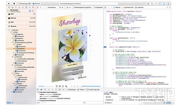 苹果发布Xcode 6.3：支持Force Touch和Swift 1.2