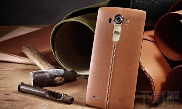 LG G4官方效果图曝光：5.5英寸2K屏幕+可拆卸3000mAh电池