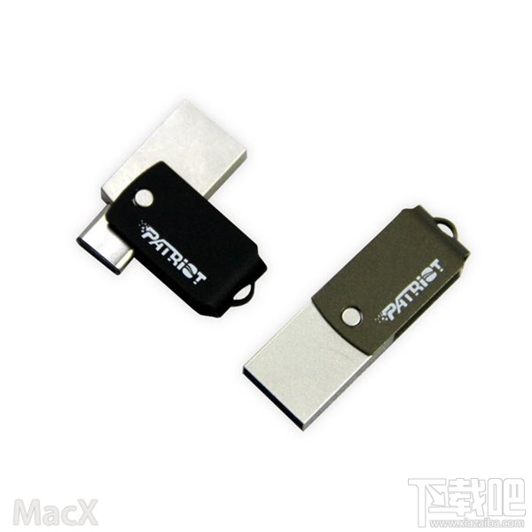 苹果全新MacBook必备附件：USB-C接口U盘