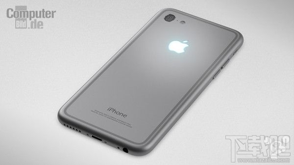 iPhone 7设计概念图放出 期待吗？