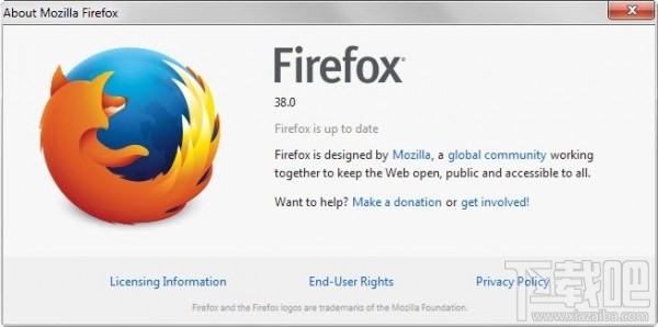 Mozilla Firefox 38.0 正式版发布 原生支持Ruby字符