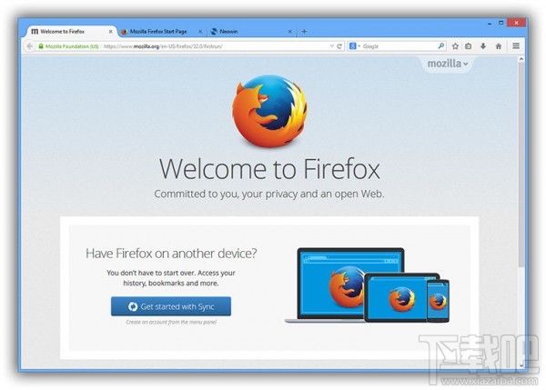 Mozilla Firefox 38.0.1 正式版发布