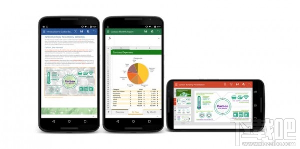 Android手机迎来微软Office预览版