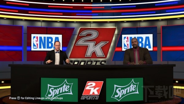 一位普通玩家的NBA 2K15初体验