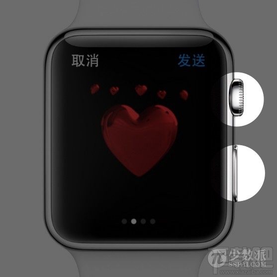  Apple Watch 教程：如何给 Apple Watch 截屏