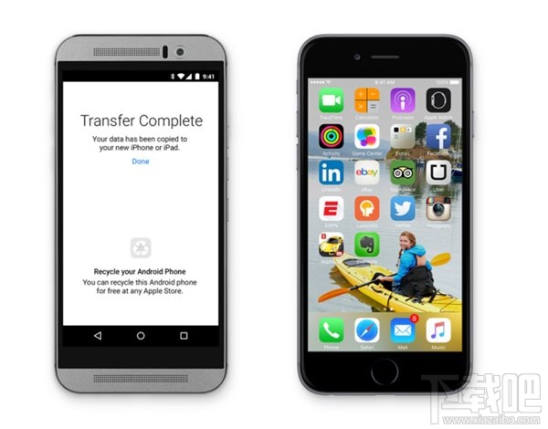 iOS9未公布新特性：安卓手机无缝过渡至iPhone