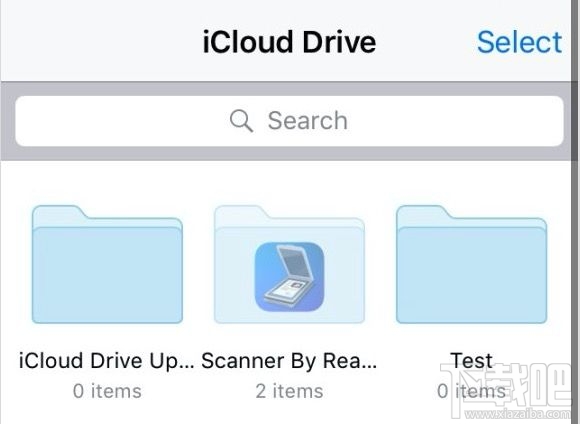 iOS 9终于有了专门的iCloud Drive客户端