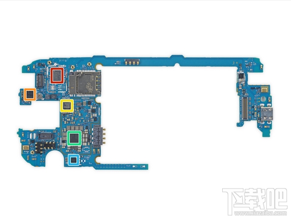 LG G4拆解：获8分超高维修评价