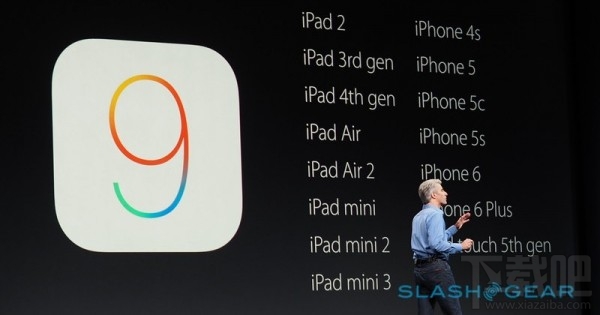 新安全特性:iOS9密码验证扩展至6位密码