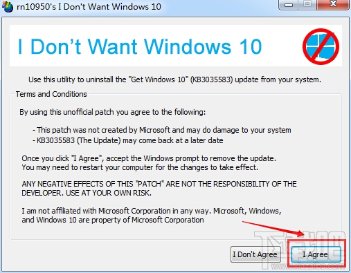 获取Windows10图标怎么关闭 Win7/8取消Win10推送通知教程